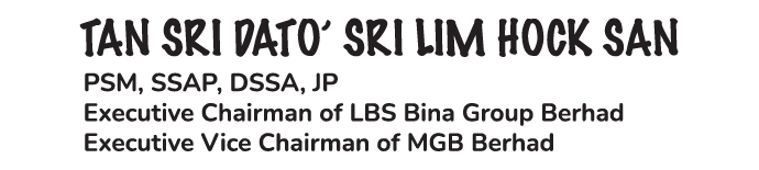 Tan Sri Lim Hock San